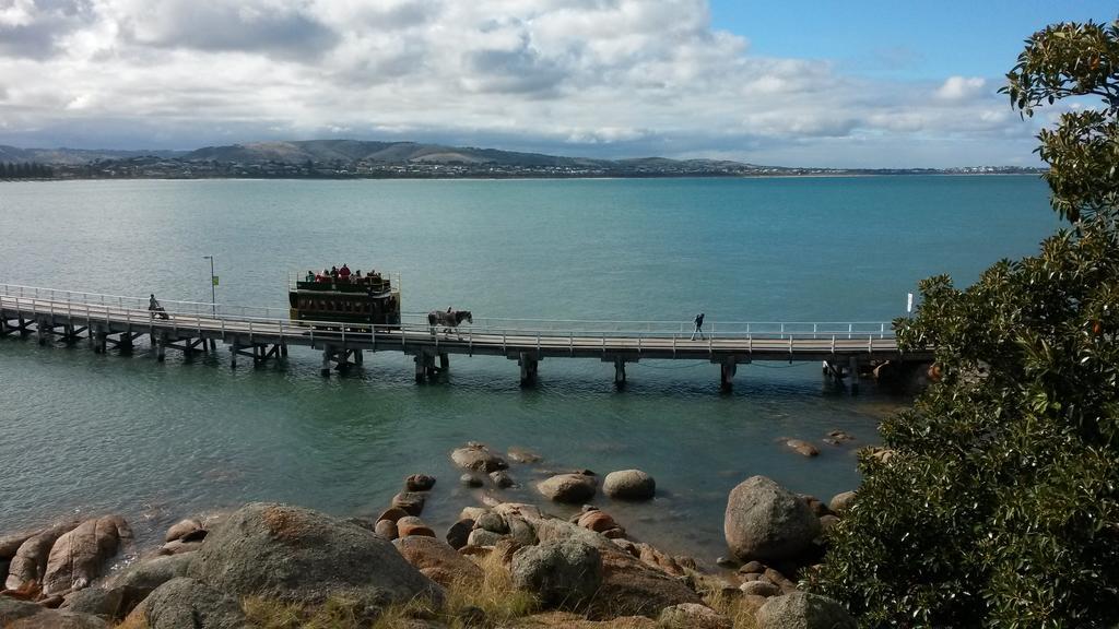 Austiny Bed And Breakfast Victor Harbor Exterior photo